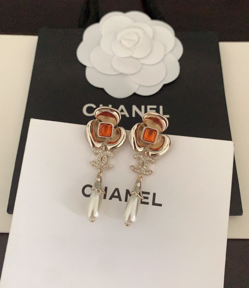 Chanel Earrings